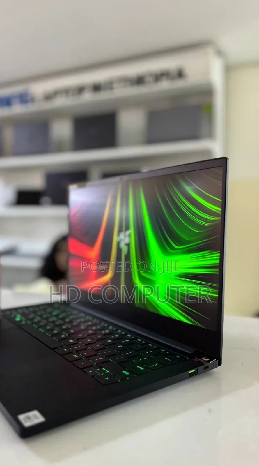 New Laptop Razer Blade 16GB Intel Core I7 SSD 512GB