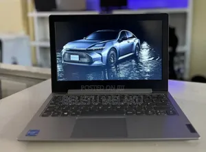 New Laptop Lenovo IdeaPad 1 4GB Intel Celeron SSD 128GB