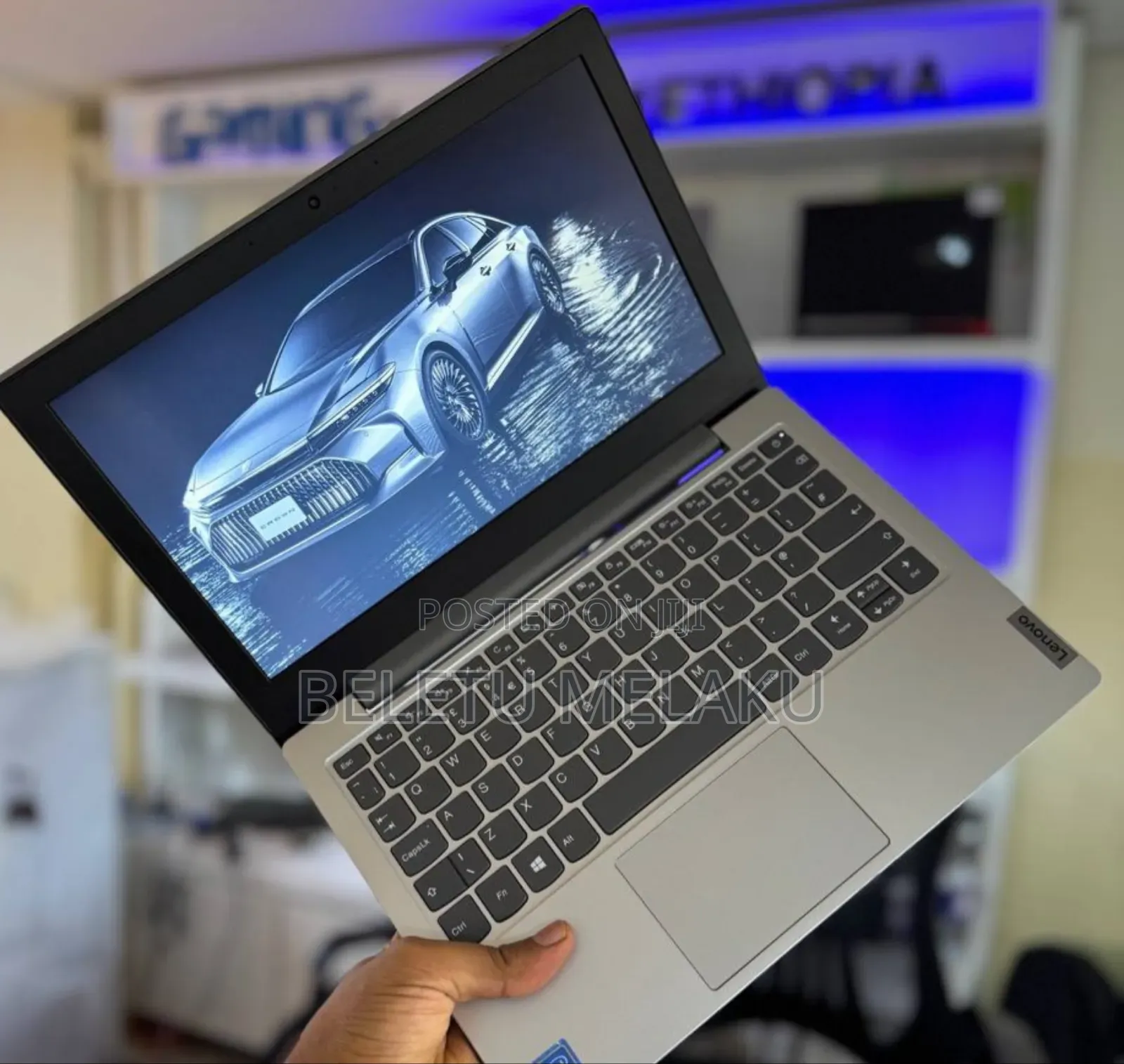 New Laptop Lenovo IdeaPad 1 4GB Intel Celeron SSD 128GB