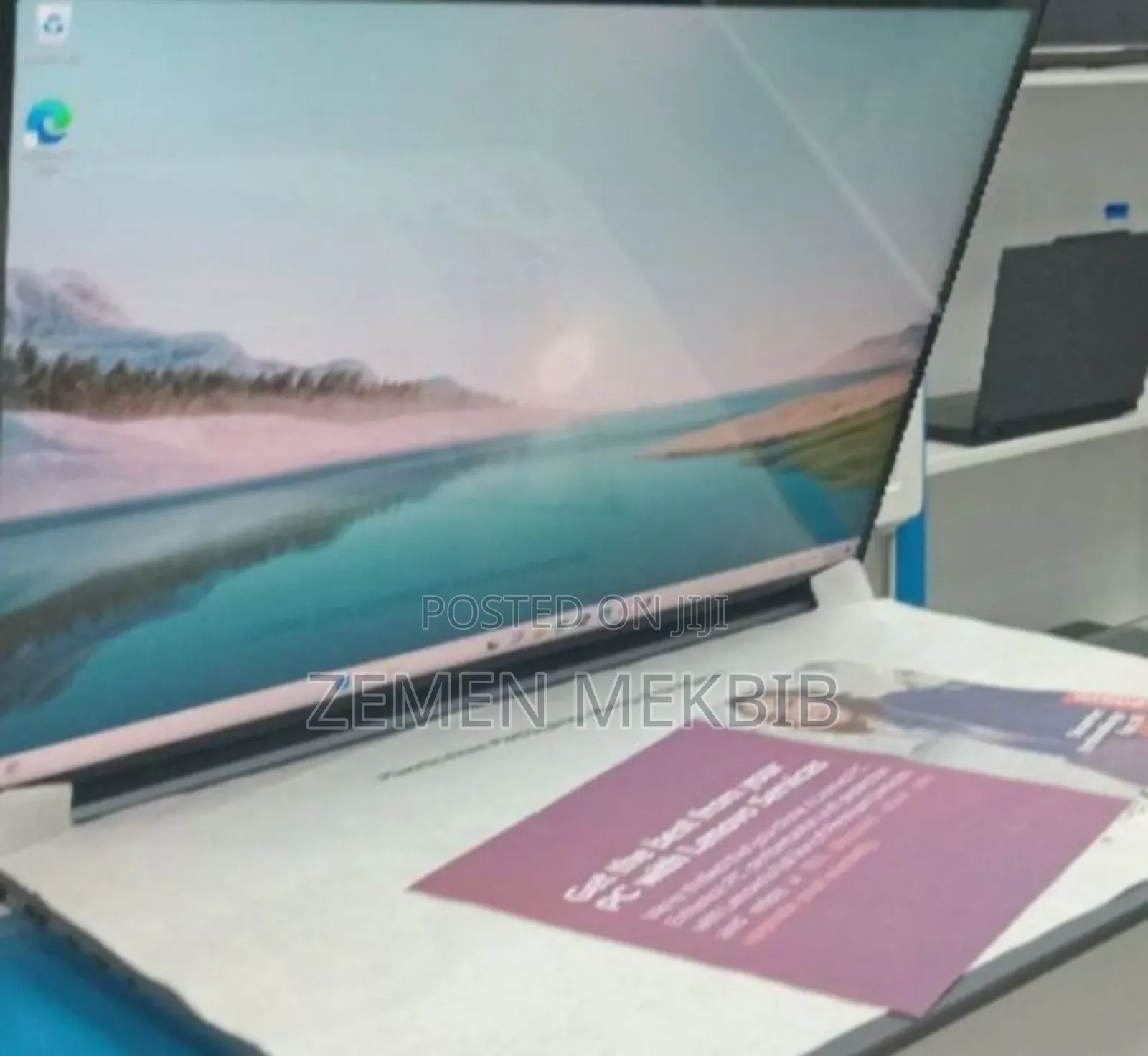 New Laptop Lenovo Yoga 9i 32GB SSD 1T