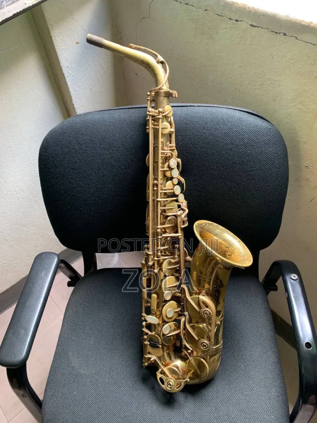 Slemer Alto Sax