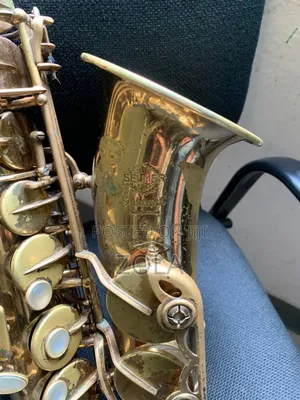 Slemer Alto Sax