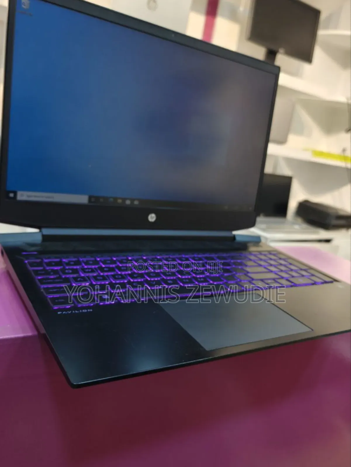 Laptop HP Pavilion Power 15 16GB Intel Core I5 SSD 512GB