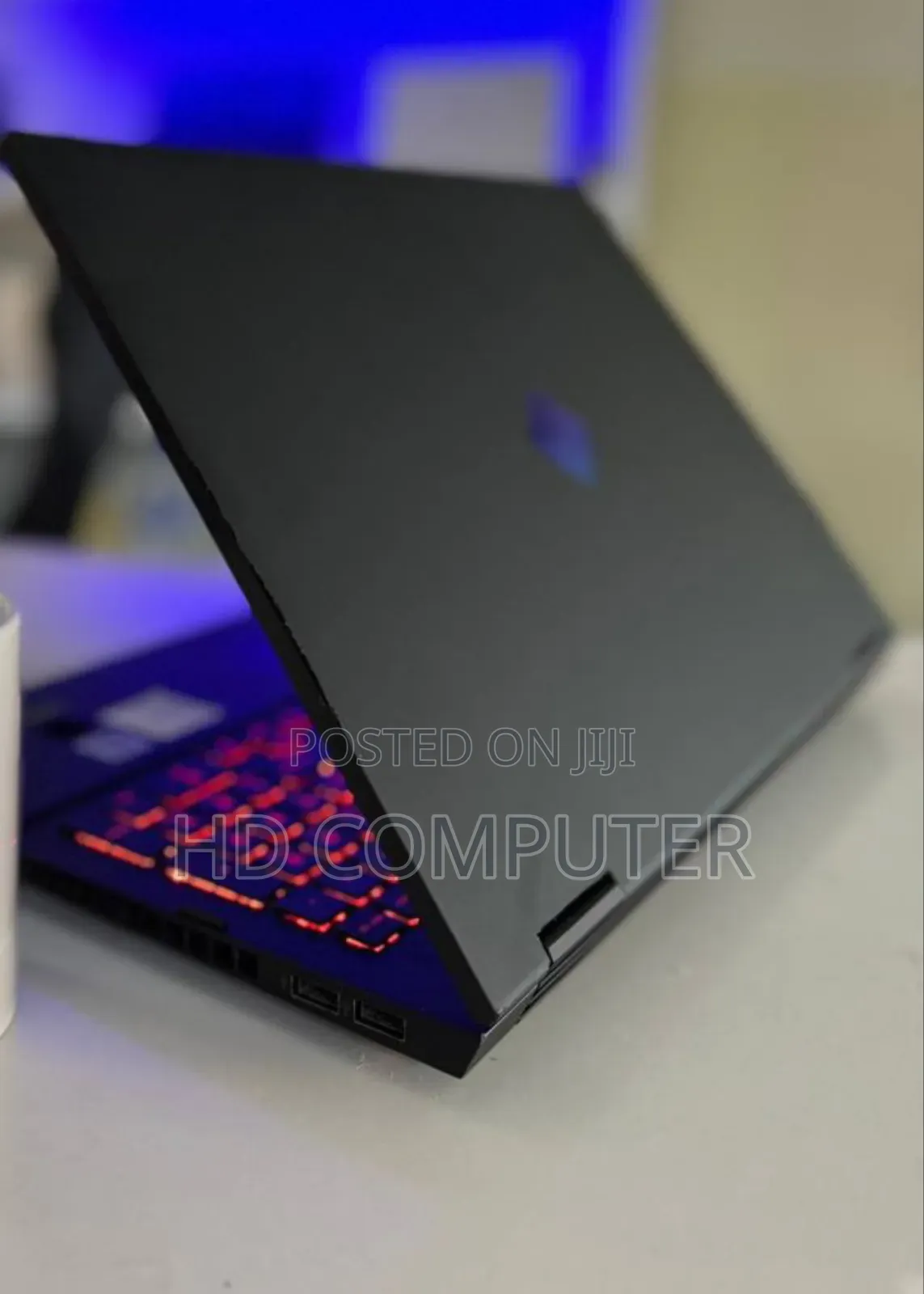 New Laptop HP Omen 15 16GB Intel Core I7 SSD 1T