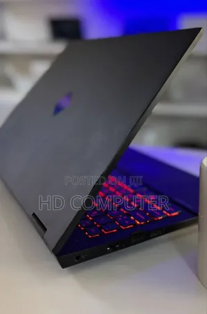 New Laptop HP Omen 15 16GB Intel Core I7 SSD 1T