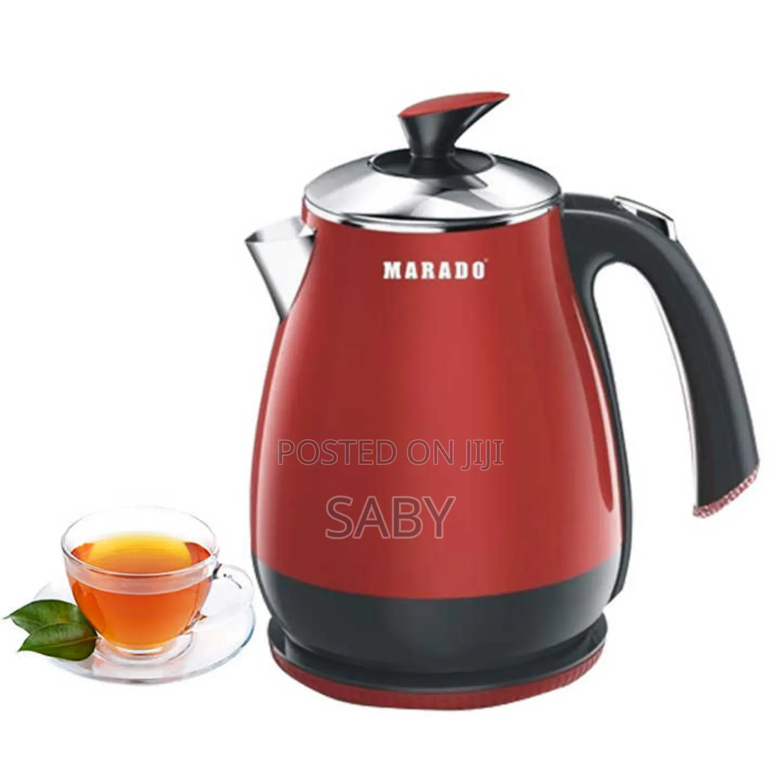 2 Litere Marado Kettle
