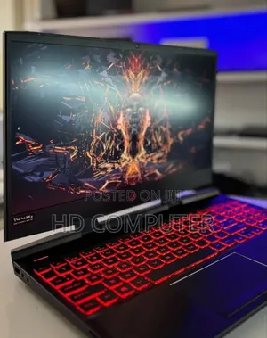 New Laptop HP Omen X 16GB Intel Core I5 SSD 512GB