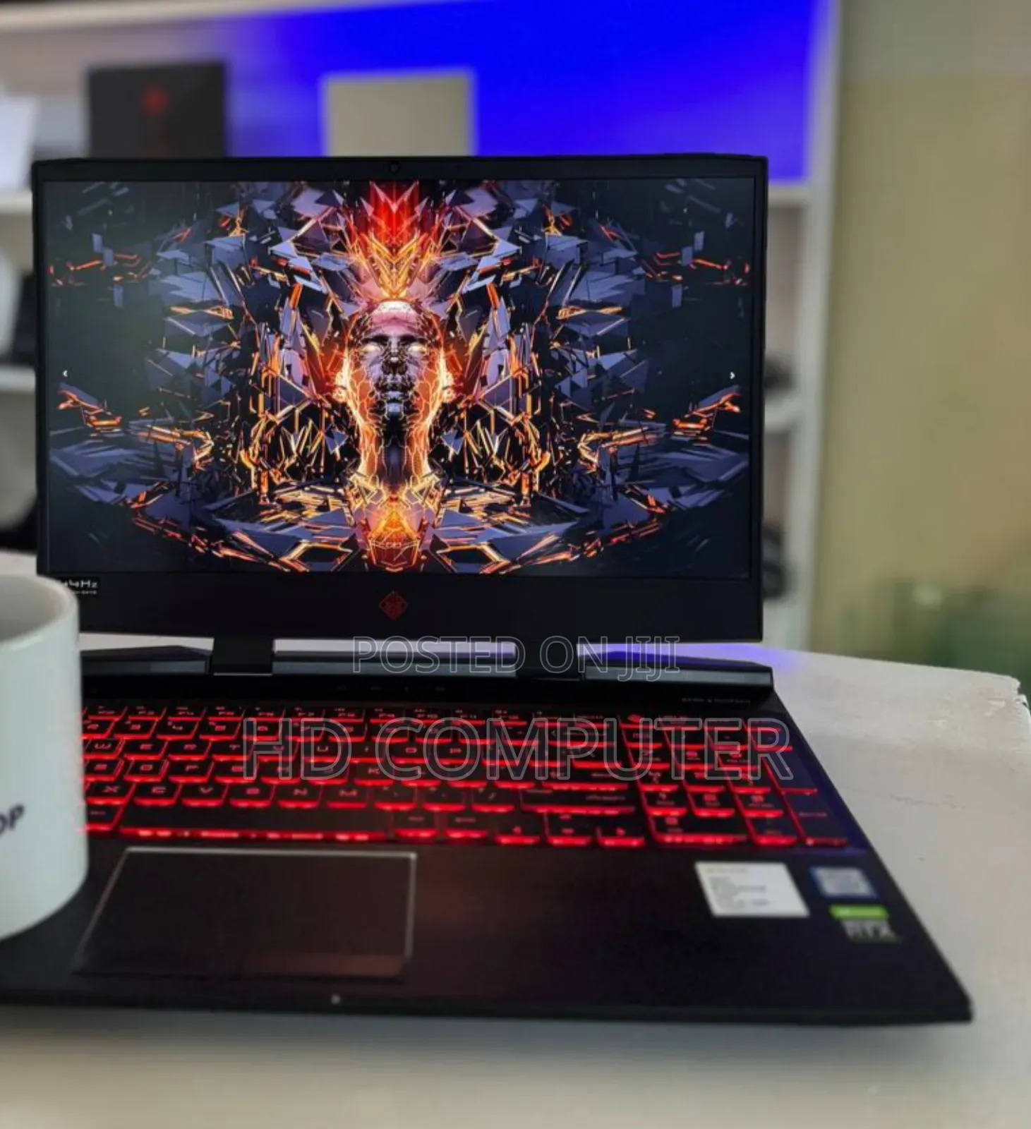 New Laptop HP Omen X 16GB Intel Core I5 SSD 512GB