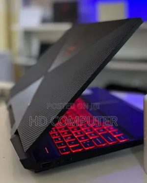 New Laptop HP Omen X 16GB Intel Core I5 SSD 512GB