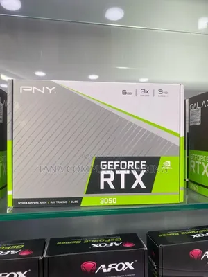 3050 RTX 6gb Graphics