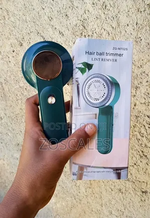 Rechargeable Lint Remover