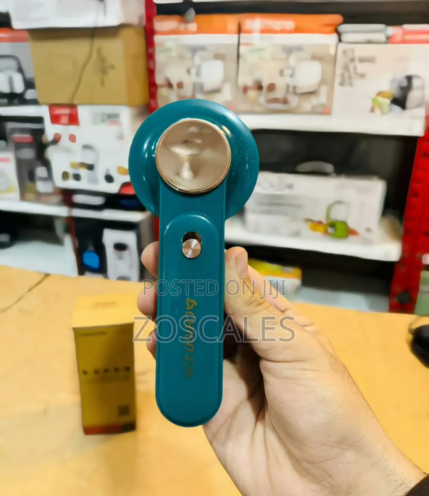 Rechargeable Lint Remover