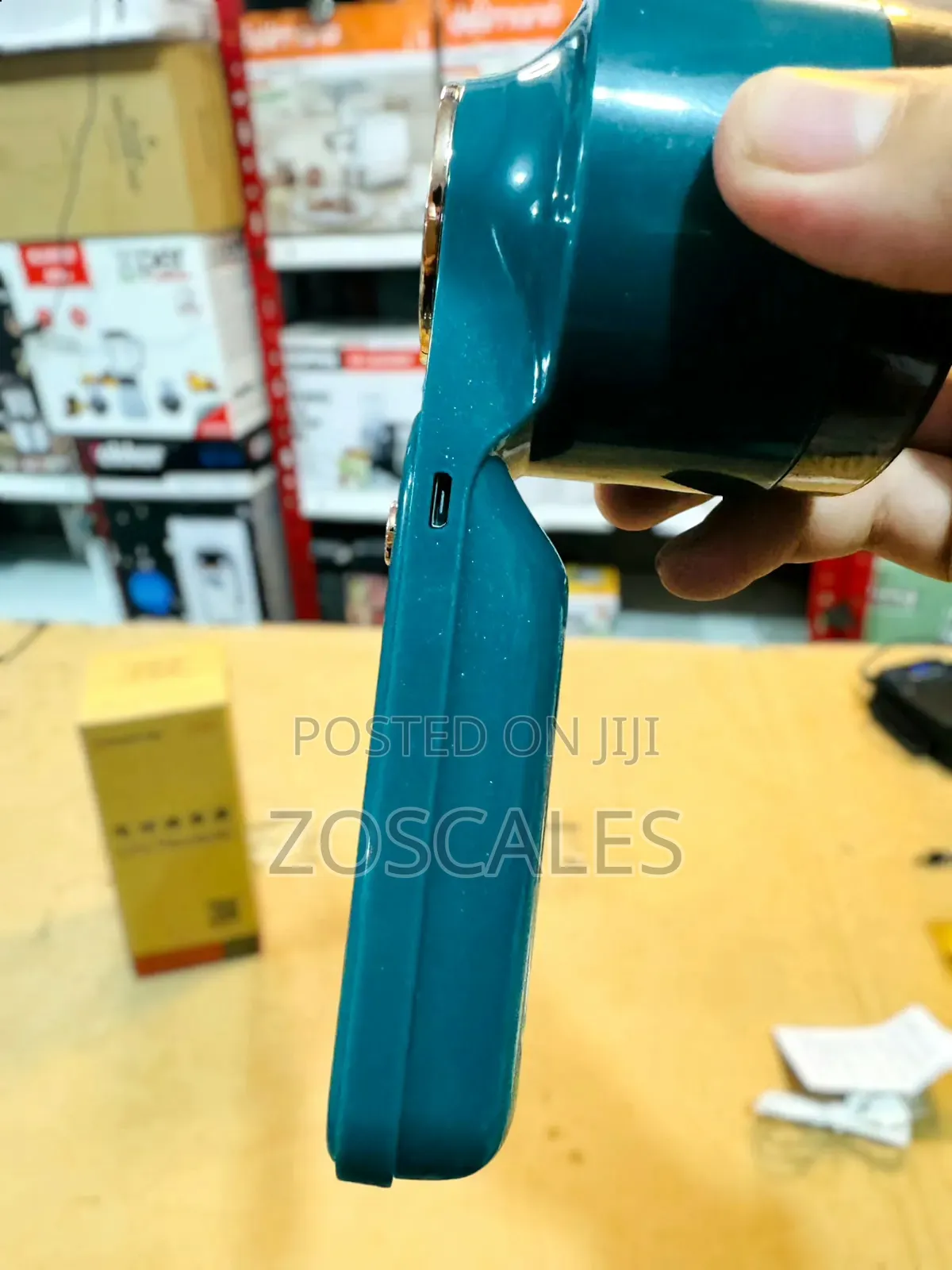 Rechargeable Lint Remover