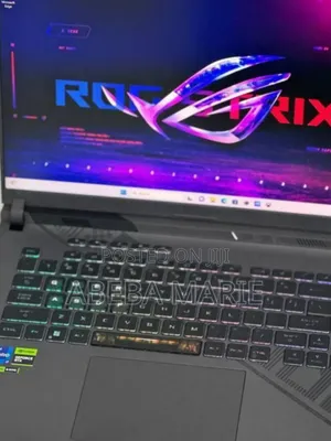 New Laptop Asus ROG Strix G15 16GB Intel Core I7 SSD 1T