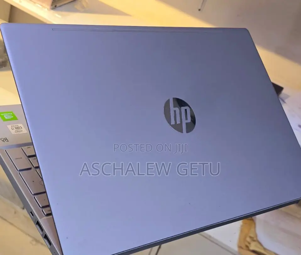 New Laptop HP Pavilion 15 16GB Intel Core I7 SSD 512GB
