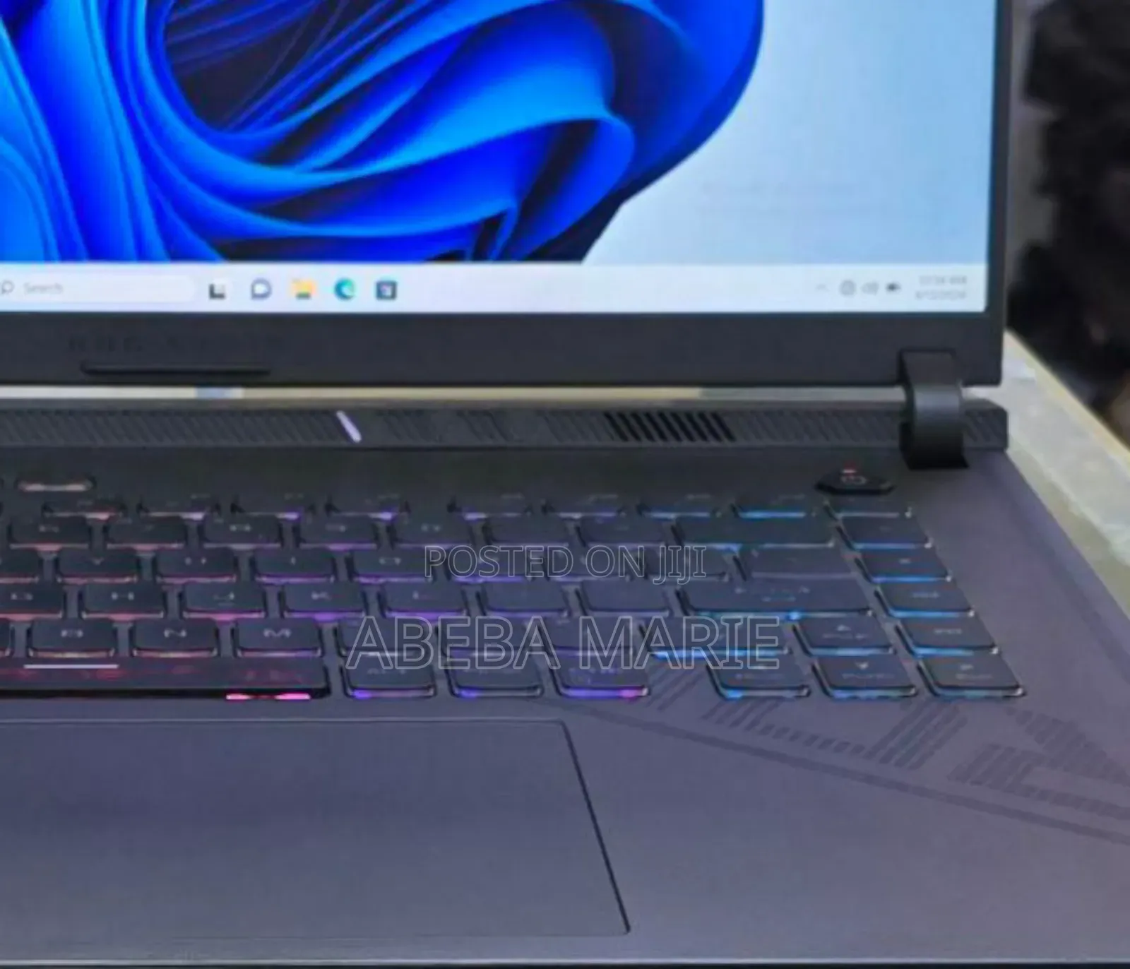 New Laptop Asus ROG Strix G15 16GB Intel Core I7 SSD 1T