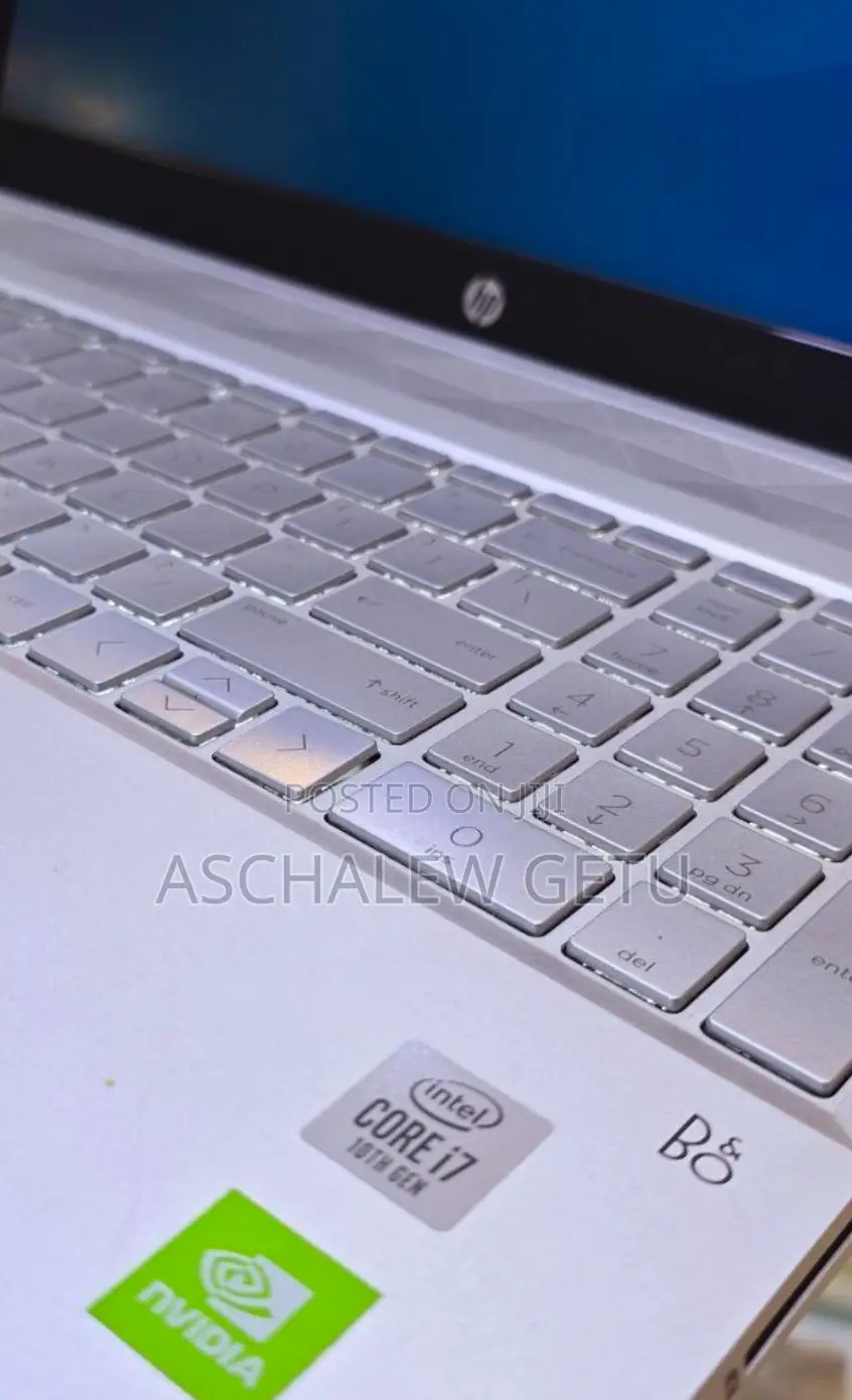 New Laptop HP Pavilion 15 16GB Intel Core I7 SSD 512GB
