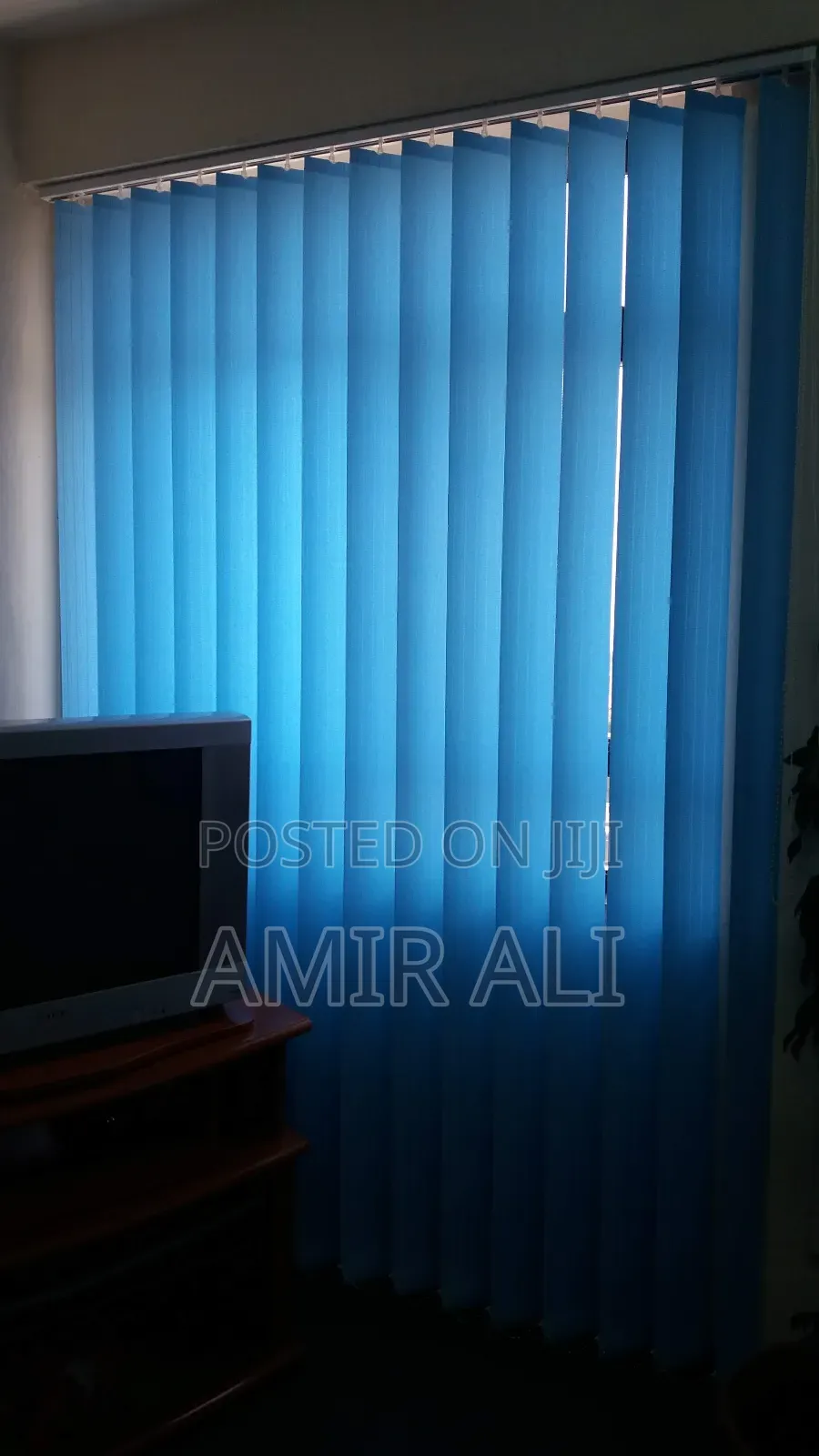 Curtain for Office