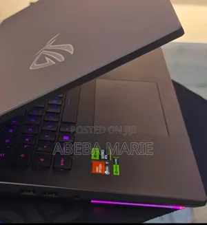 Photo - New Laptop Asus ROG Strix G15 32GB AMD Ryzen 9 SSD 1T