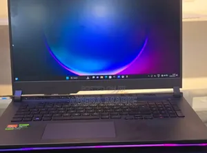 New Laptop Asus ROG Strix G15 32GB AMD Ryzen 9 SSD 1T