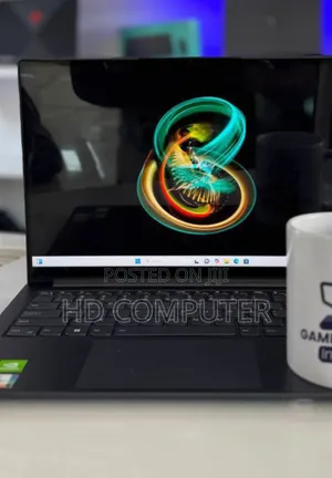 New Laptop Lenovo Yoga 7i 16GB Intel Core I5 SSD 512GB