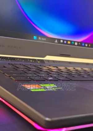 New Laptop Asus ROG Strix G15 32GB AMD Ryzen 9 SSD 1T