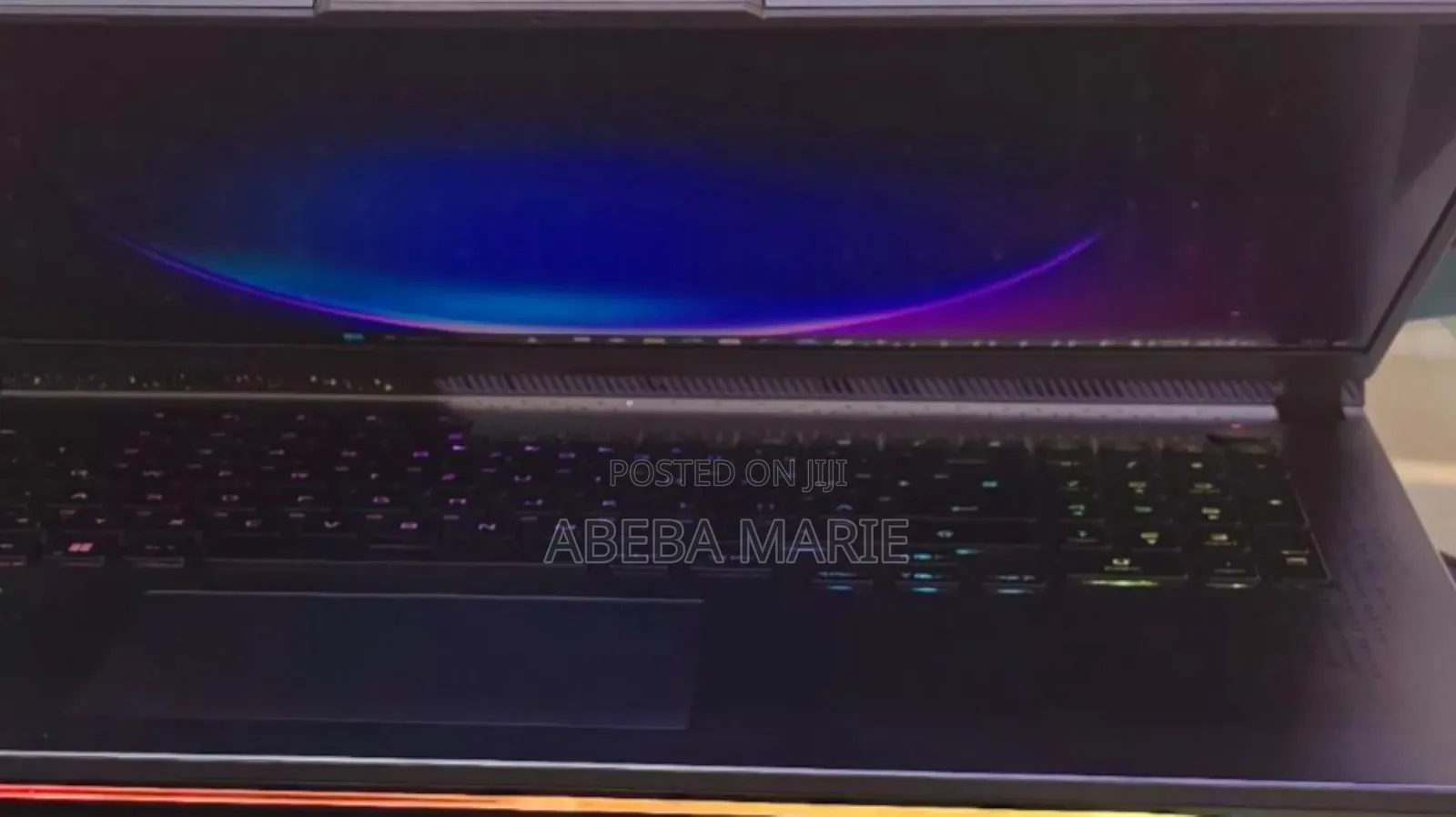 New Laptop Asus ROG Strix G15 32GB AMD Ryzen 9 SSD 1T