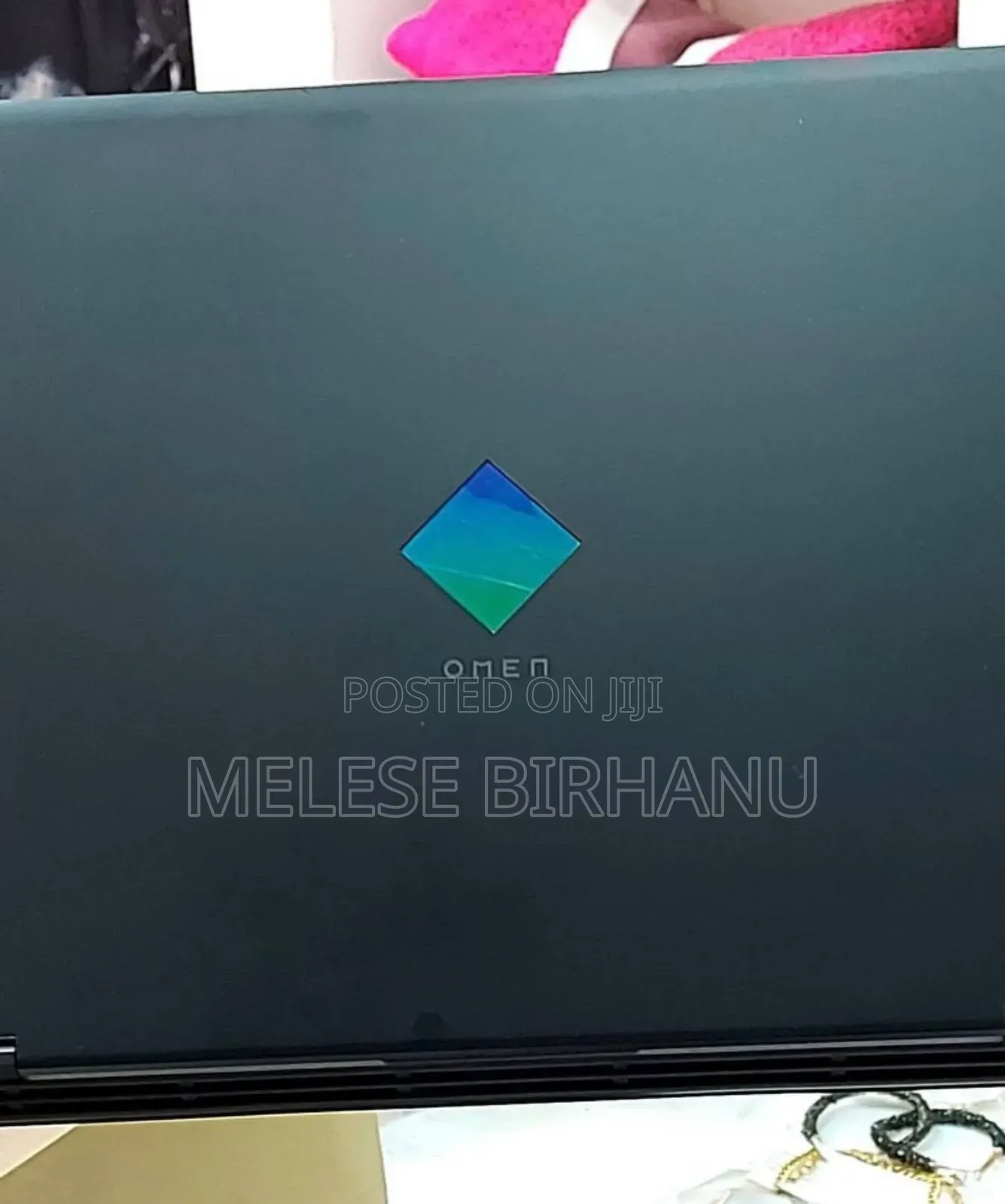 New Laptop HP Omen 15 16GB Intel Core I7 SSD 512GB