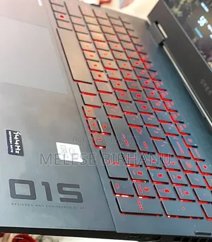 New Laptop HP Omen 15 16GB Intel Core I7 SSD 512GB