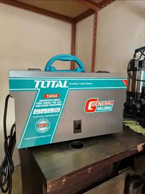 Total Mig Welding