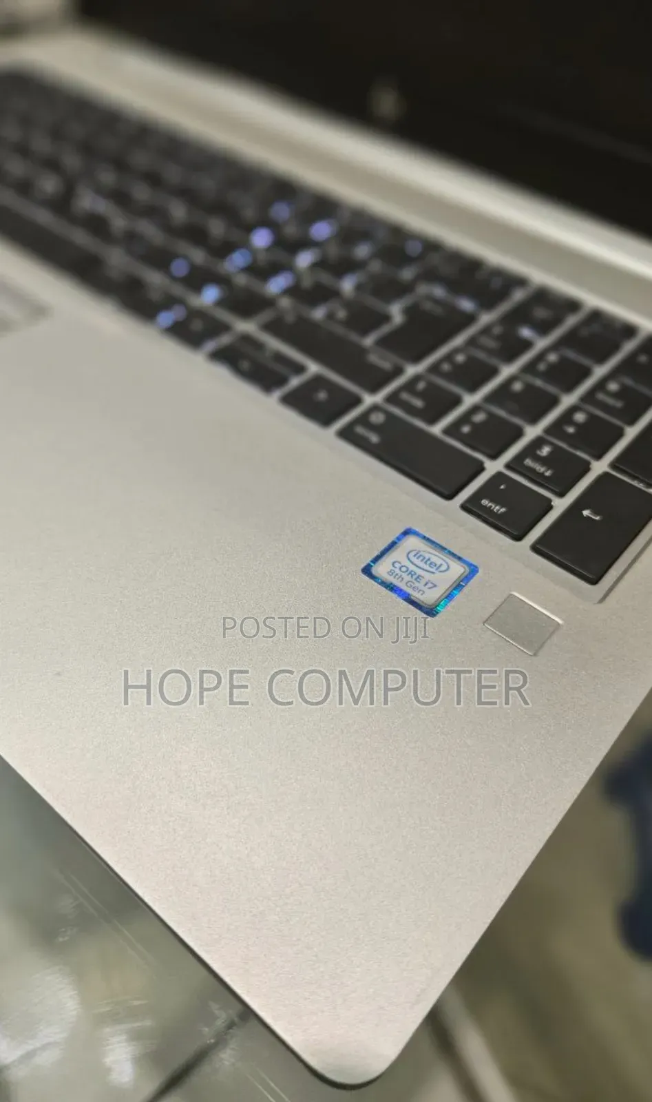 New Laptop HP EliteBook 850 G5 16GB Intel Core I7 SSD 512GB