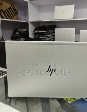 New Laptop HP EliteBook 850 G5 16GB Intel Core I7 SSD 512GB