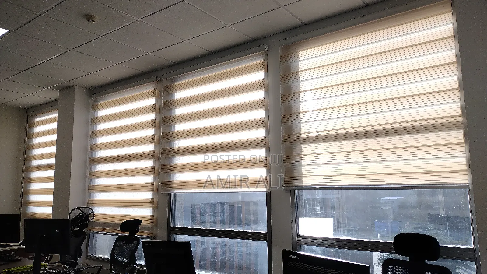 Curtain Horizontal Roller