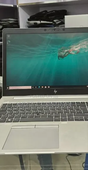 New Laptop HP EliteBook 850 G5 16GB Intel Core I7 SSD 512GB