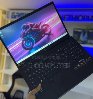 Photo - New Laptop Acer Nitro 5 16GB Intel Core I5 SSD 512GB