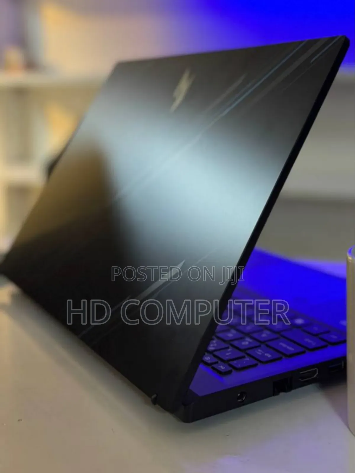 New Laptop Acer Nitro 5 16GB Intel Core I5 SSD 512GB