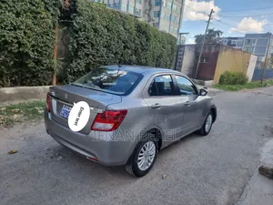 Suzuki Dzire 2021 Silver