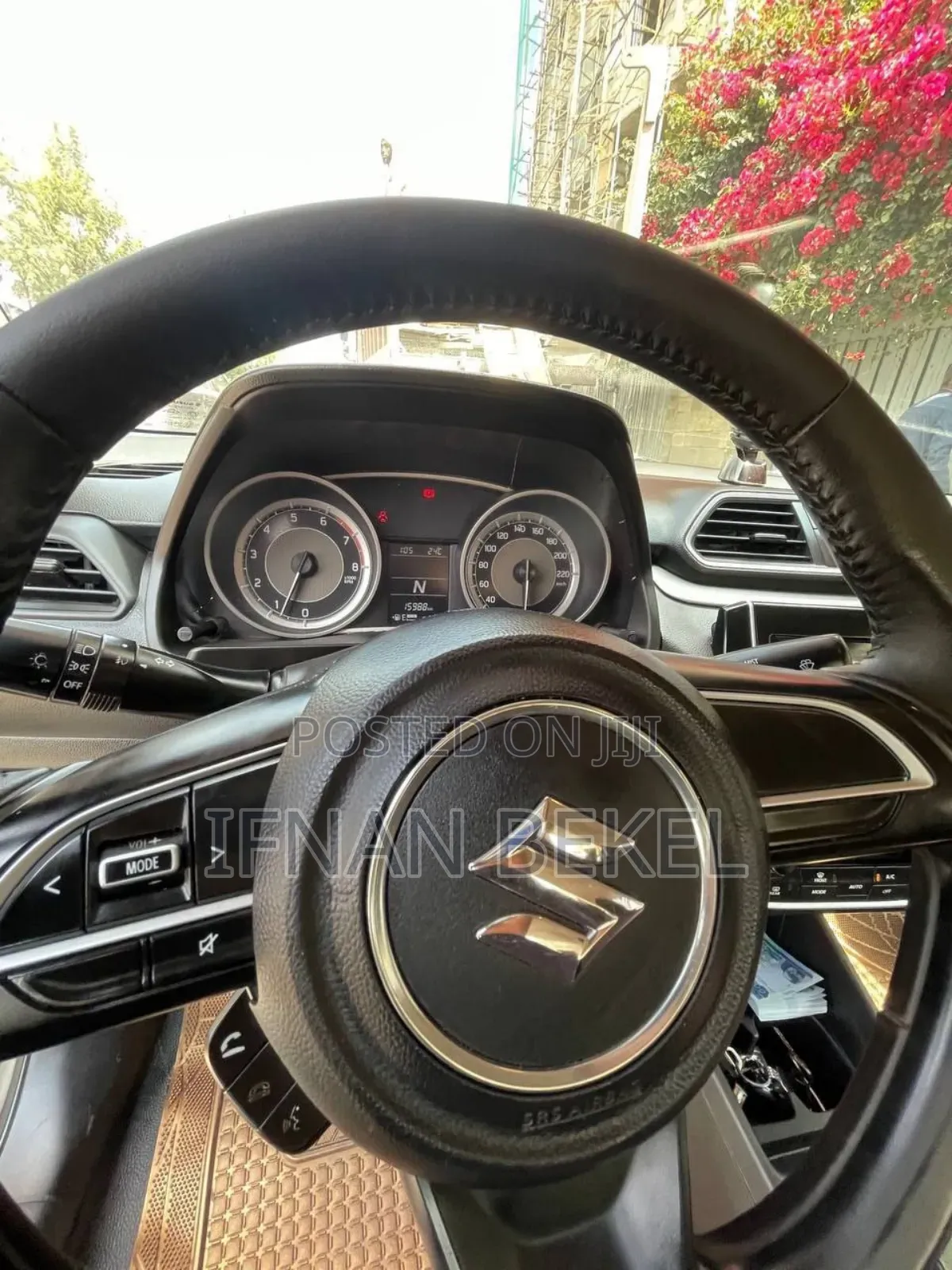 Suzuki Dzire 2021 Silver