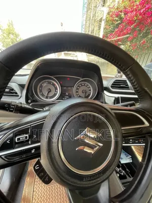 Suzuki Dzire 2021 Silver