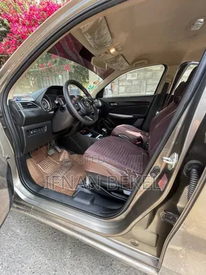 Suzuki Dzire 2021 Silver