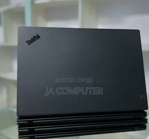 New Laptop Lenovo ThinkPad X1 Carbon 16GB Intel Core I7 SSD 512GB