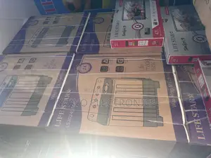 Lifestar 20kg Washing Machine