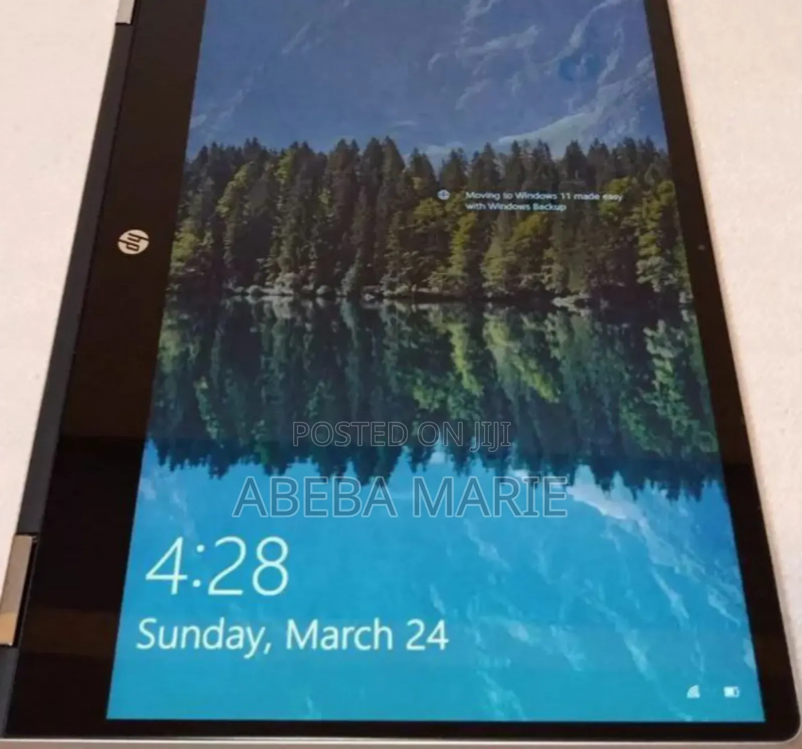 New Laptop HP Pavilion 14 8GB Intel Core I5 SSD 256GB