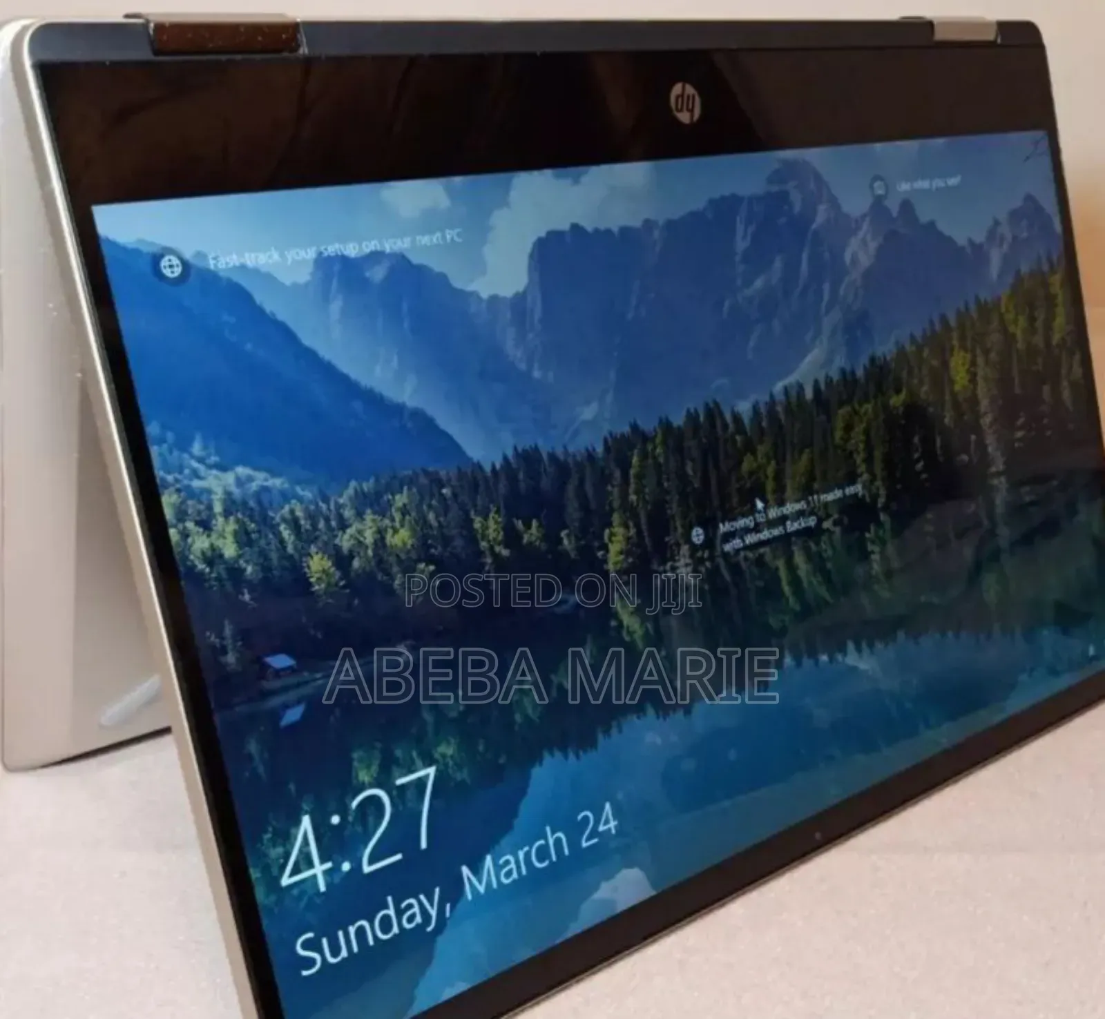 New Laptop HP Pavilion 14 8GB Intel Core I5 SSD 256GB