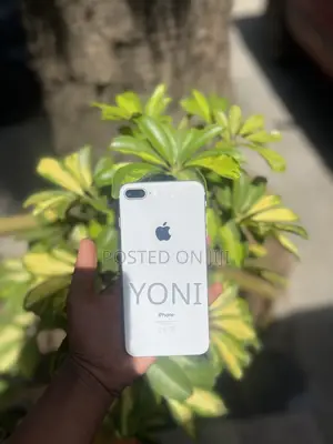 Photo - New Apple iPhone 8 Plus 64 GB White