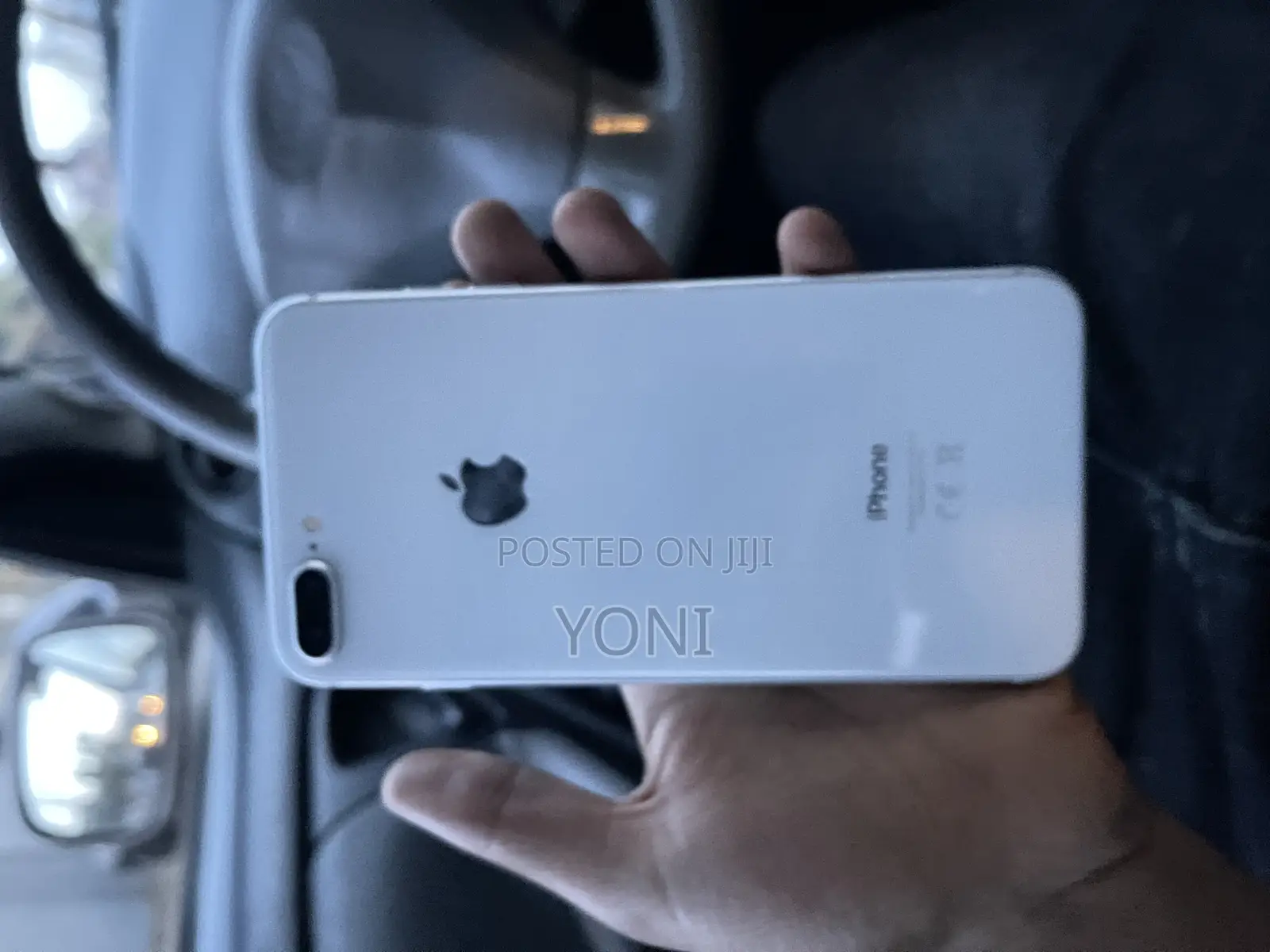 New Apple iPhone 8 Plus 64 GB White