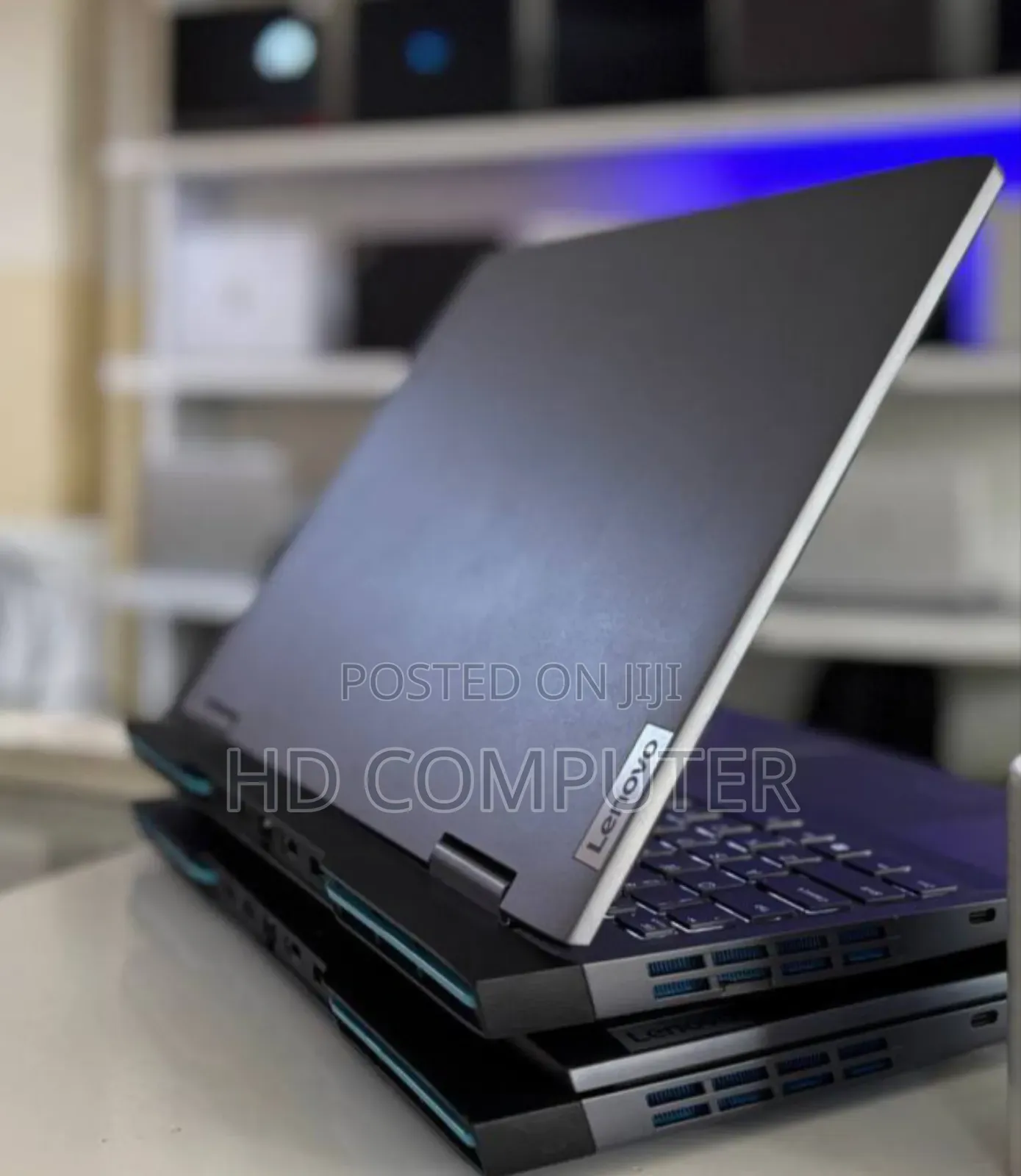 New Laptop Lenovo LOQ 15ARP9 16GB Intel Core I5 SSD 512GB