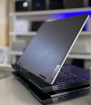 New Laptop Lenovo LOQ 15ARP9 16GB Intel Core I5 SSD 512GB