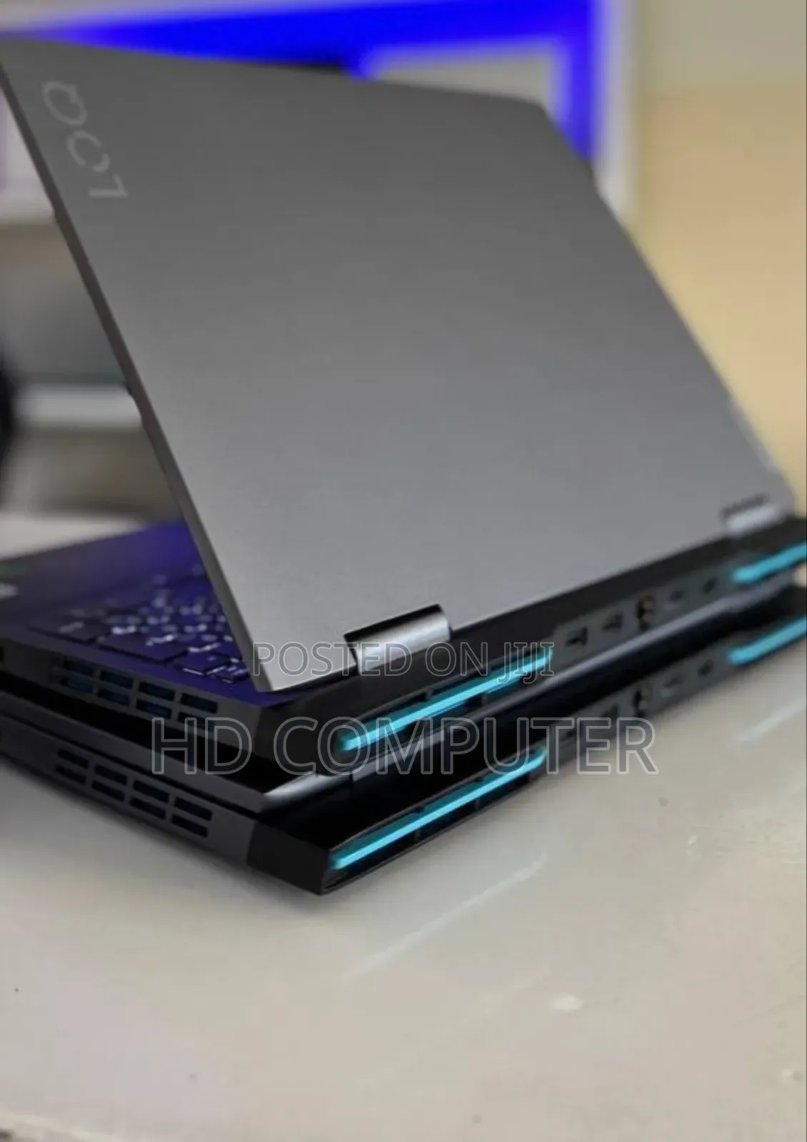 New Laptop Lenovo LOQ 15ARP9 16GB Intel Core I5 SSD 512GB