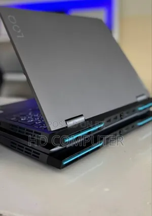 New Laptop Lenovo LOQ 15ARP9 16GB Intel Core I5 SSD 512GB